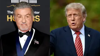 Stallone Learns of Trump’s Hollywood Ambassador Role on TV, Skeptical It’ll Work