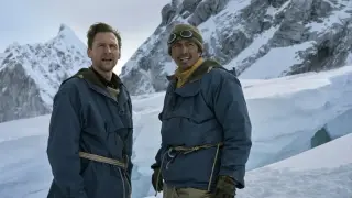 Apple’s ‘Tenzing’ Reclaims the 1953 Everest Summit for the Sherpa Hero