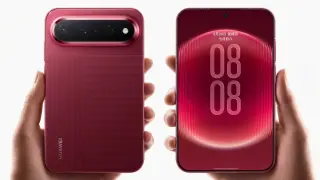 Huawei expands the wide-screen smartphone trend with the Pura X View