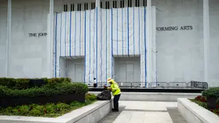Court blocks Kennedy Center from memorializing Trump on building or campus grounds