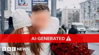 AI Farewell Clips Reimagine Russian Soldiers, Triggering Grief and Debate