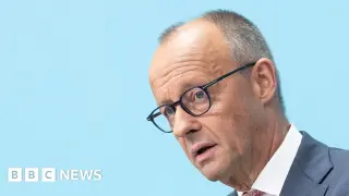 Merz pledges CDU-SPD unity to defend democracy after state-election shocks