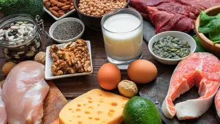 Higher Protein Intake Does Not Accelerate Kidney Decline in Older Adults