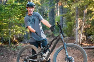 Cam McCaul Aligns with Revel Bikes for a Ranger-Driven Freeride Era