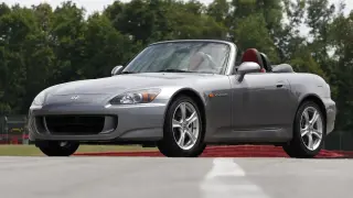 The Metal Link Behind the S2000's Legendary Shifter