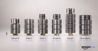Amazon’s Leo hits satellite milestone on track to rival Starlink