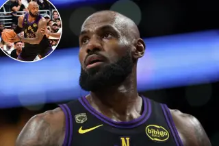 LeBron James undecided on NBA future after Lakers bow out in playoffs