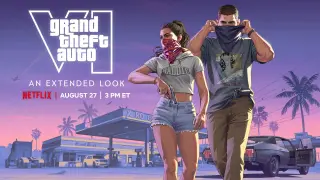 GTA VI Preview Tops Netflix Week, Outages Spotlight Streaming Surge