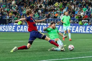 Sounders End 13-Game Winless Streak with 2-0 Victory Over Depleted Real Salt Lake