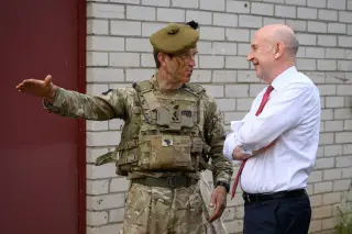 Healey resigns over underfunded defence plan amid rising threats