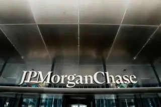 JPMorgan Hits Half of $10B Defense Investment Goal in One Year