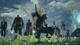 FF7 Revelation Director Cries at Key Cloud Moment After 40 Playthroughs