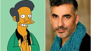 Simpsons Returns Apu with New Voice Actor Sunil Malhotra in Halloween Episode