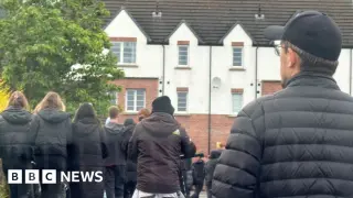 Northern Ireland protests ease after two nights of unrest as police surge resources