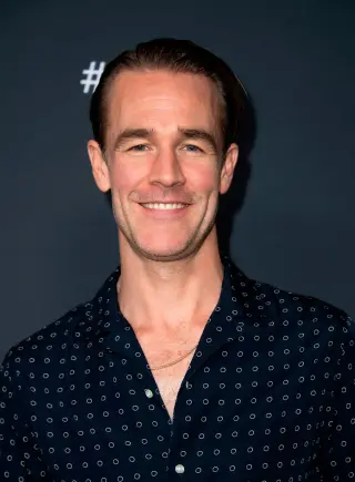 Widow honors late James Van Der Beek on Father's Day; 'Dawson's Creek' matriarch adds tribute