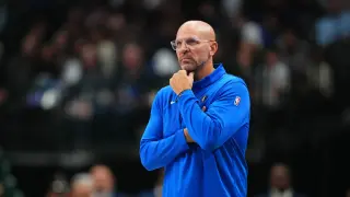 Mavericks initiate post-Kidd era with search for new head coach