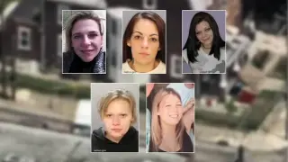 Unfolding Olney Mystery: Seven Women Tied to Philadelphia Probe