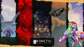 Kinetic Publishing Unveils Five Indie Titles, Featuring Sam Barlow’s PRECOGNITION