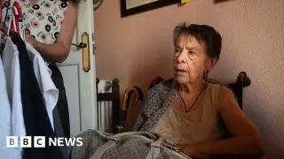 Madrid Eviction of 87-Year-Old Maricarmen Exposes Spain’s Housing Crisis