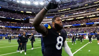 Verse Finds Newfound Confidence with Browns After Trade