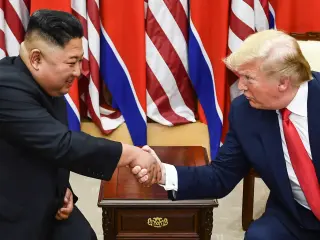 Trump Signals Renewed Talks With Kim as US-South Korea Drills Are Scaled Back