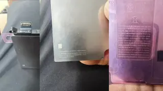 Photo Leak Supports 5,391mAh Battery Rumor for iPhone 18 Pro Max