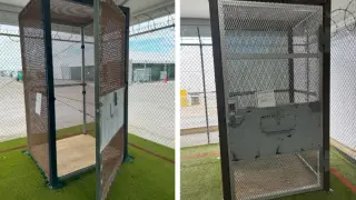 OIG Finds Inhumane Conditions at Florida’s Alligator Alcatraz