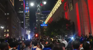 Seven Shootings Dampen NYC Knicks Victory Celebrations