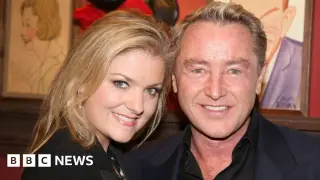 Michael Flatley mourns wife Niamh O'Brien, 52, in emotional statement