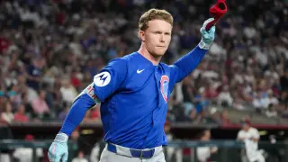 Crow-Armstrong rips balk no-call as Cubs fall to D-backs