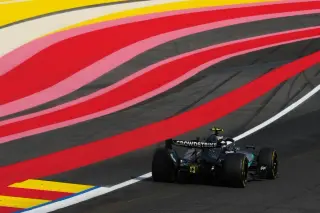 Antonelli Edges Verstappen in Spa Friday Practice as Gasly Incident Disrupts FP2