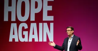 Burnham opens door to full EU rejoin, defying prior Labour pledges