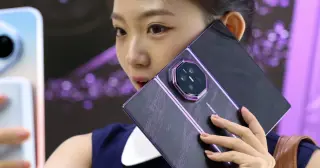 Huawei and Xiaomi unveil premium foldables as Apple edges closer