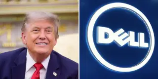 Trump’s Pitch Sparks Dell Stock Rally Amid AI Boom