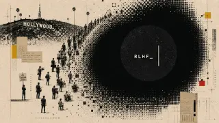 Hollywood Workers Train AI as Traditional Jobs Dry Up