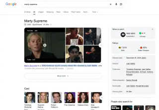 Google AI Overviews Appear Without Labels on Desktop for Entertainment Queries