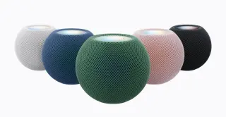 Apple HomePod Mini 2 Launches Without Siri AI, Adds LED Lighting and Mac Audio Support