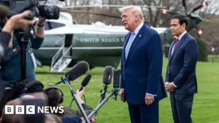 DOJ cites national security to defend White House media ban as judge weighs temporary lift