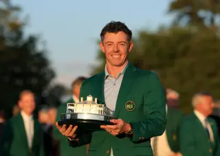 McIlroy Would Have Handed the Green Jacket to Shane Lowry If He Didn't Win