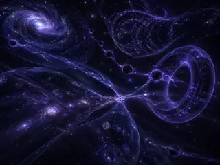 Hidden Fifth Dimension May Tie Dark Matter to Dark Photons in a Resonant Link