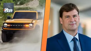 Car Data Wars: Ford CEO Flags Safety in the Right-to-Repair Fight