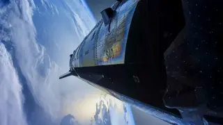 Starship Heat Shield Advances, but Boundary Cracks Spark Reuse Doubts