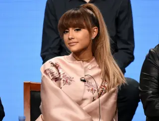 Ethan Slater Learns Ariana Grande’s Romance Through Mutual Friends