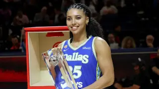 Rookie Azzi Fudd Clinches WNBA 3-Point Crown