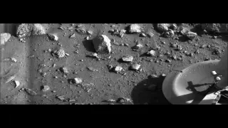 Mars Opens a Window: Viking 1's First Close-Up Surface Photo Turns 50