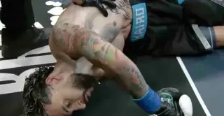 McBroom lands brutal one-punch KO to cap Brand Risk 15 vs Faze Temper