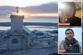 Teen Survives Days in Frigid Bering Sea as Two Crewmates Die