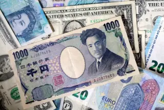 Yen tests the 160-per-dollar line as officials warn of possible intervention