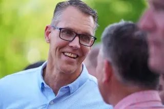 Trump-backed Feenstra toppled in Iowa GOP governor primary upset