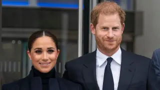 Harry and Meghan's UK Return Reportedly Bankrolled by Hedge-Fund Billionaire Pal